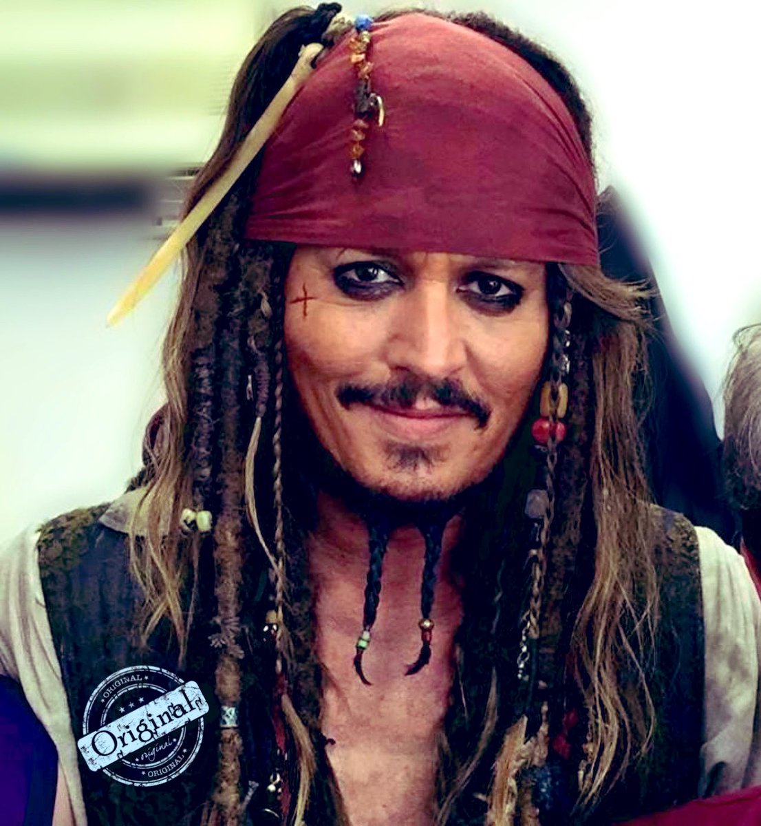 First you kick him in the butt and now you want to copy him @Disney? Seriously? We only accept the original, Johnny Depp as Captain Jack Sparrow!❤️‍🔥🏴‍☠️ #JohnnyDepp #NoJohnnyNoPirates #NoJohnnyNoPOTC #JohnnyDeppIsJackSparrow #JohnnyDeppBestActor #JohnnyDeppIsLoved
