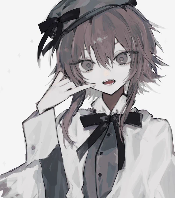 ぎざ歯 