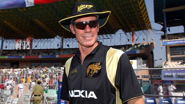 Did you know, Kolkata Knight Riders toured Australia in 2008?

In September 2008, a 16-man KKR squad took on Queensland in six T20 exhibition matches. The idea was floated by then-KKR coach - John Buchanan who hailed from Queensland. 

Sadly, the KKR team that arrived on the