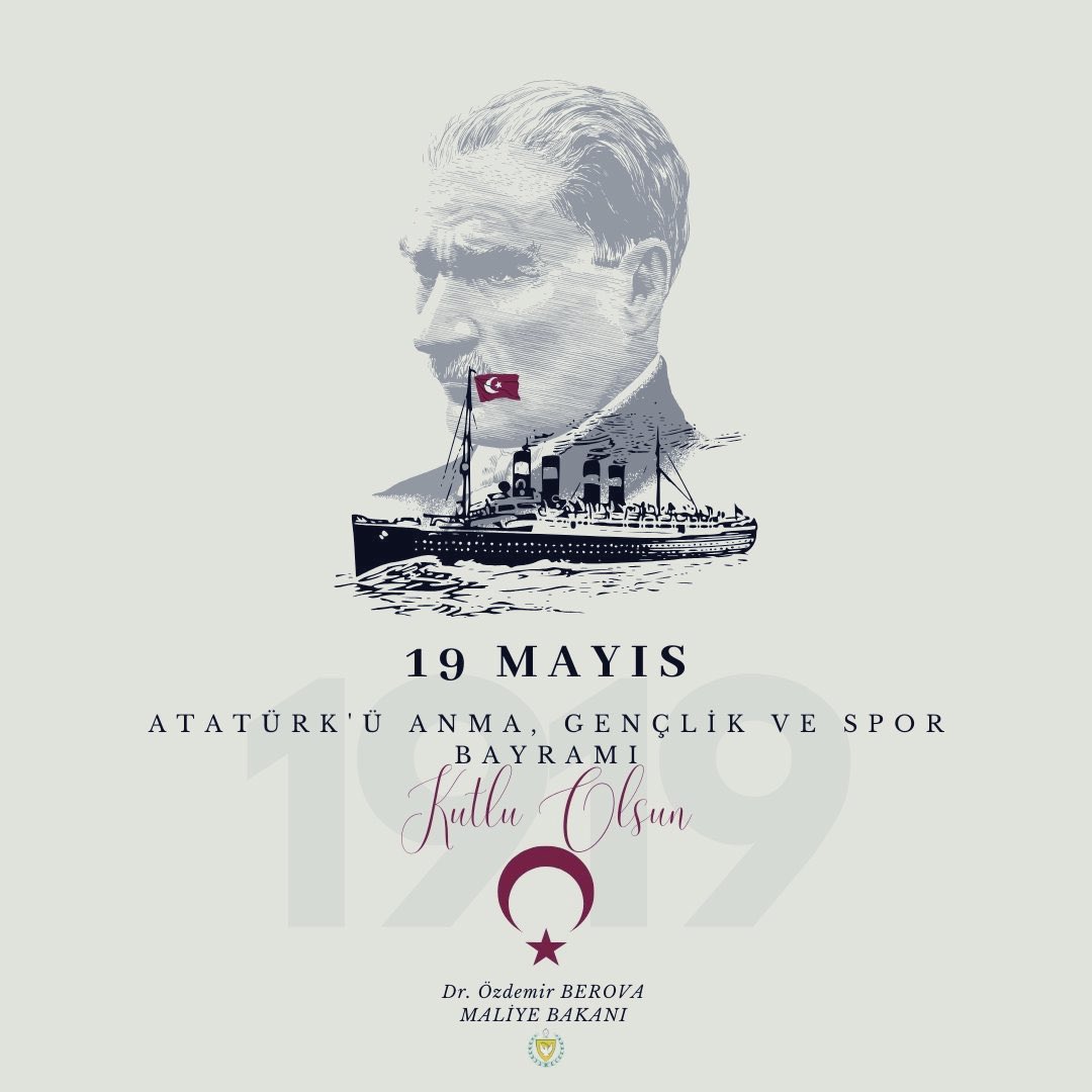 #19Mayıs1919 🇹🇷