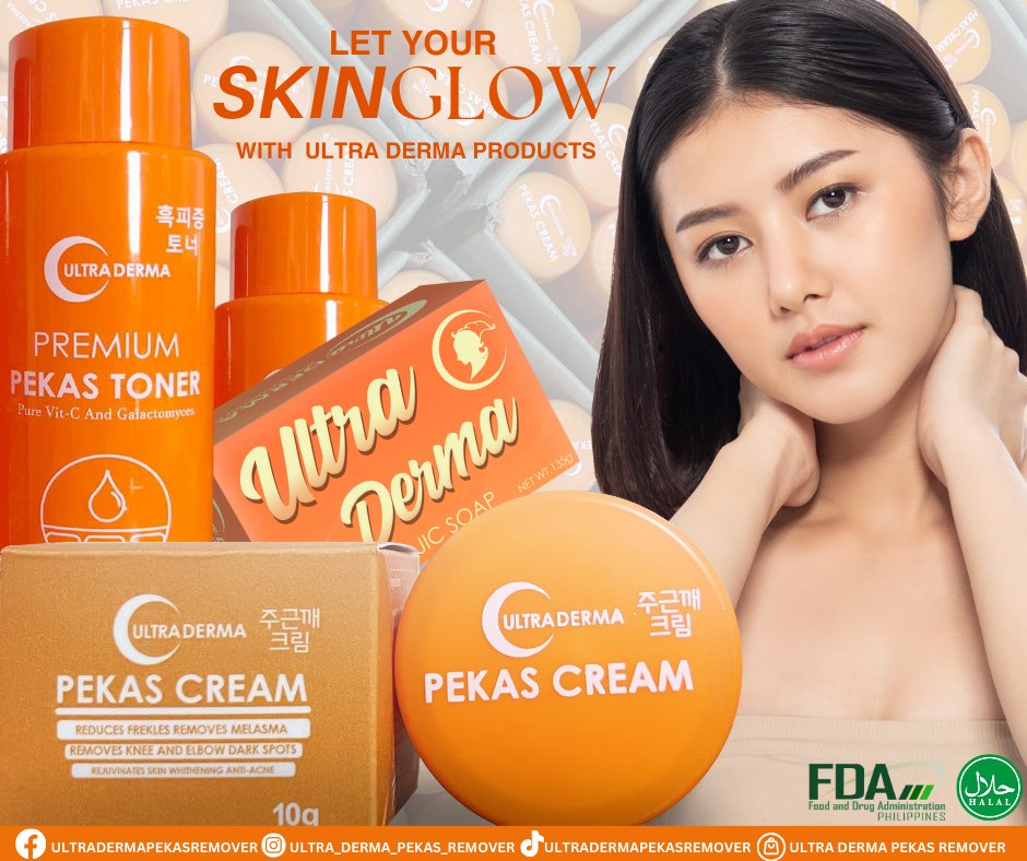 🧡🧡Ultra Derma Trio🧡🧡
#ultradermapekastoner
#ultradermatrio
#ultradermaduo
#ultradermatomatokojicsoap
#ultradermapekascreamremover
#ultradermapekascream
#FDAapprovedProduct
#dermatologisttested