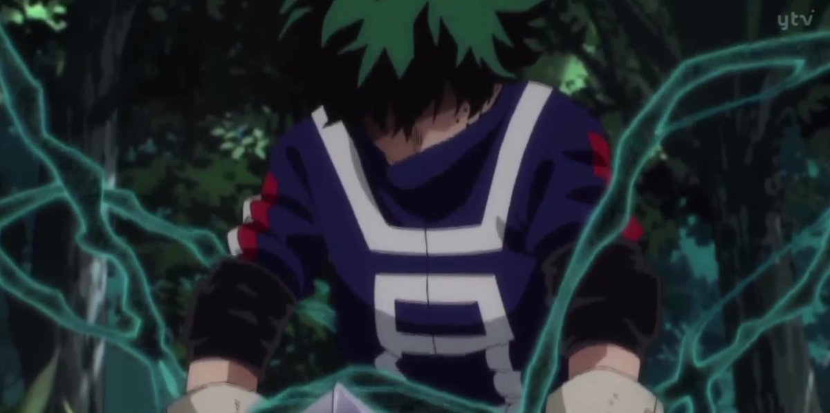 NOW IMAGINE DKBK IN A SPAR AND KATSUKI IS PINNED DOWN LIKE THAT BY IZUKU.