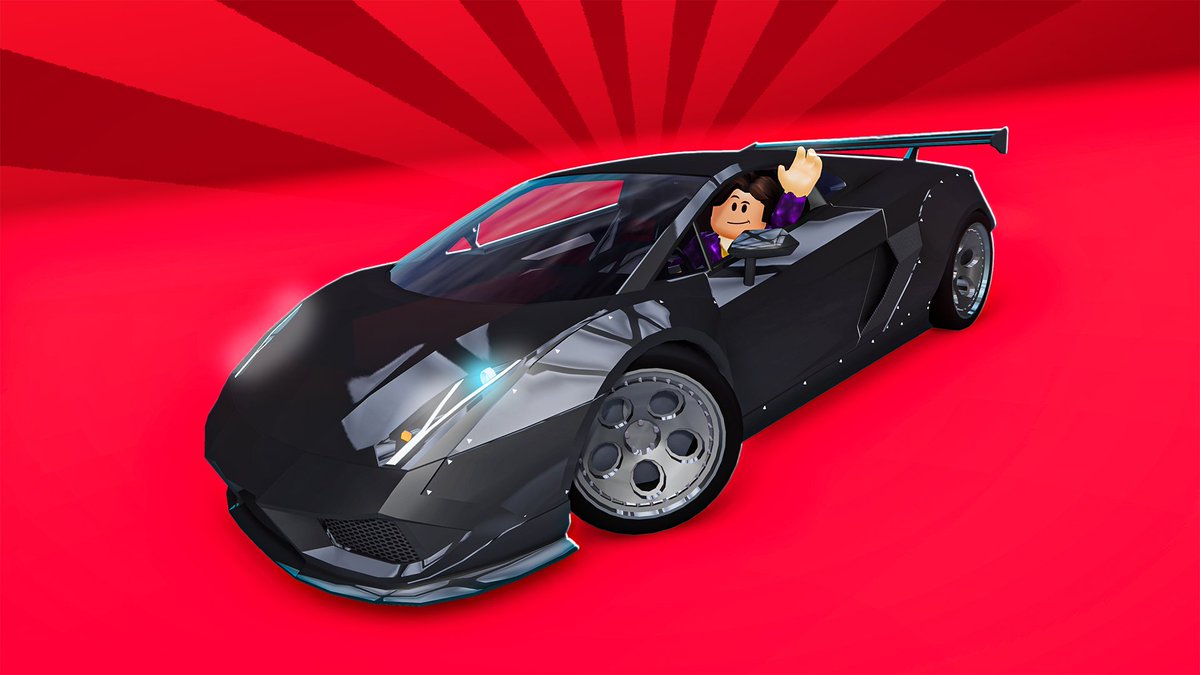 🔥 NEW UPDATE! 🔥 ‍🏁 Drift event! Drift and win up to 3 rewards! 🚗 1 new limited! 🔧 Tiremarks & improved drift track! 💰 Use code 'Tiremarks' for $80,000 in-game money! roblox.com/games/15549603…