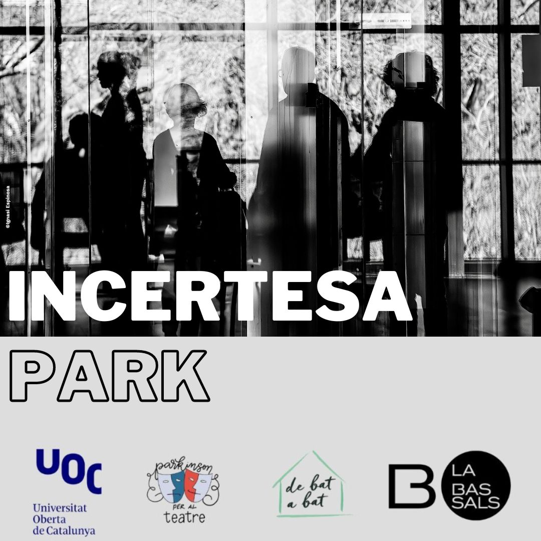 🎭 Els amics de PKS Teatre ens acompanyaran el dia del Brindis de la #TerapiaOcupacional i representaran la seva obra ‘Incertesa Park’! 😍

Un altre motiu més per a apuntar-te al nostre Brindis!

docs.google.com/forms/d/e/1FAI…