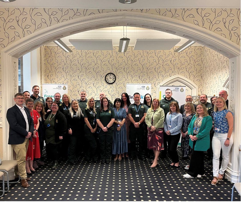 NWAmbulance's tweet image. On Tuesday, to coincide with Learning at Work Week, we were delighted to host our CMI celebration event at Ladybridge Hall to celebrate learners from 2023/24 who have achieved a variety of CMI qualifications.

Congratulations all👏 

#LearningAtWorkWeek