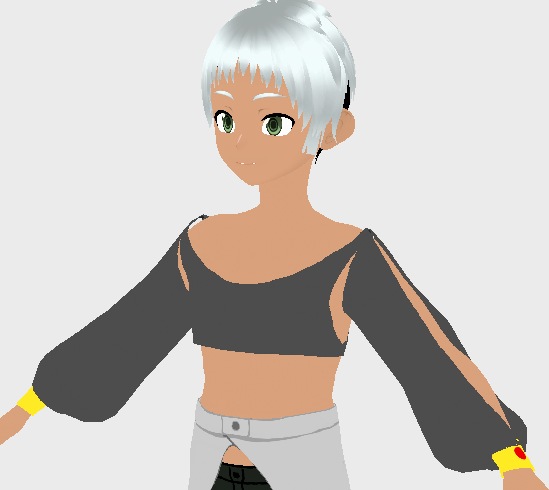 「服やってるときとんでもねえ性癖服着せてごめんなって冷静になってしまった部分うるせ」|うましかユキのイラスト
