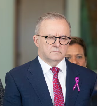 So let me get this straight ...

Albanese condemns those protesting against genocide for the language they adopt.

Offers no condemnation of the party carrying out the genocide.

Have I got it?