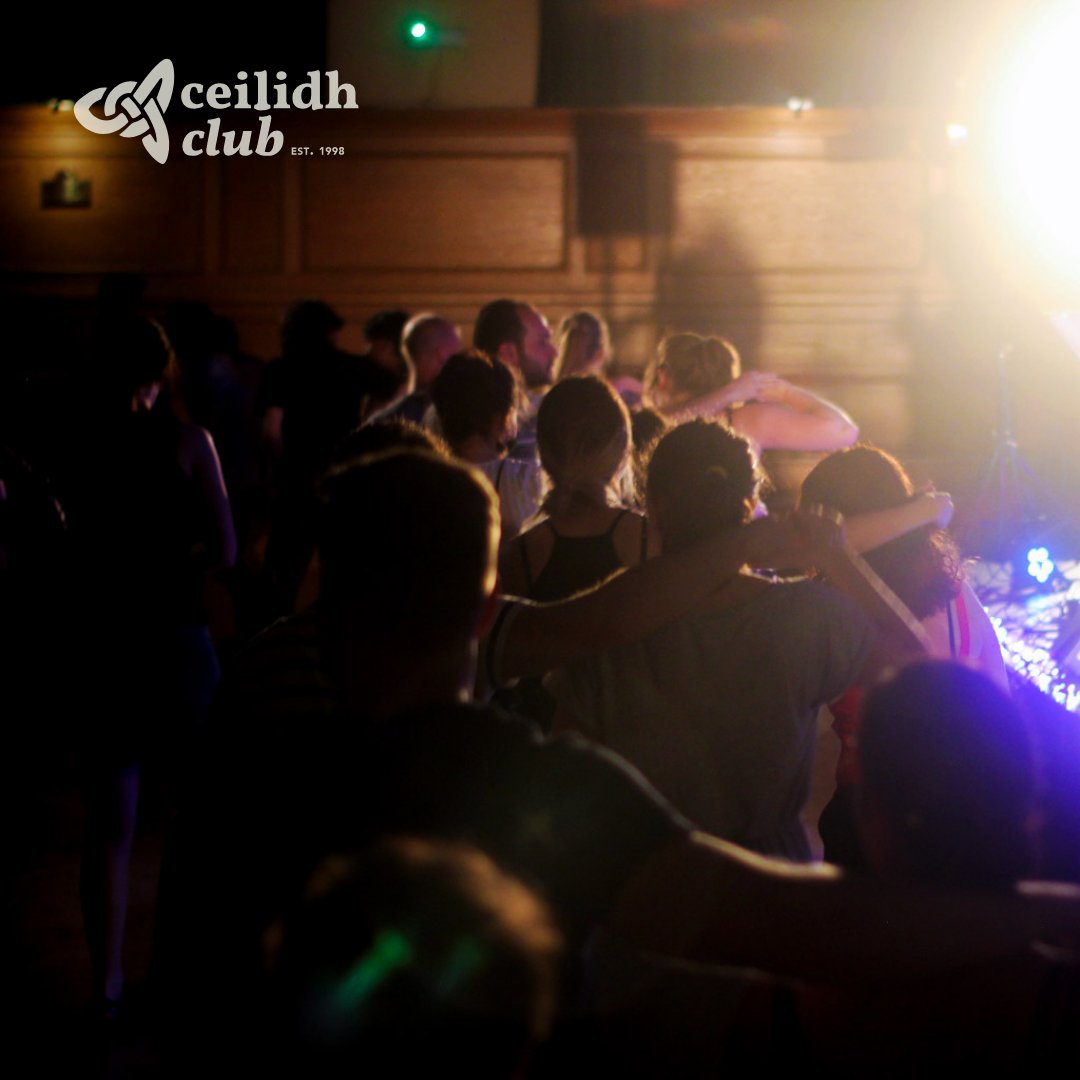 🗣️ “Be prepared to get hot and sweaty!“ Try something different in London… 3hrs of Scottish ceilidh dancing to live music - no experience needed!🎶 🎟 ceilidhclub.com/tickets