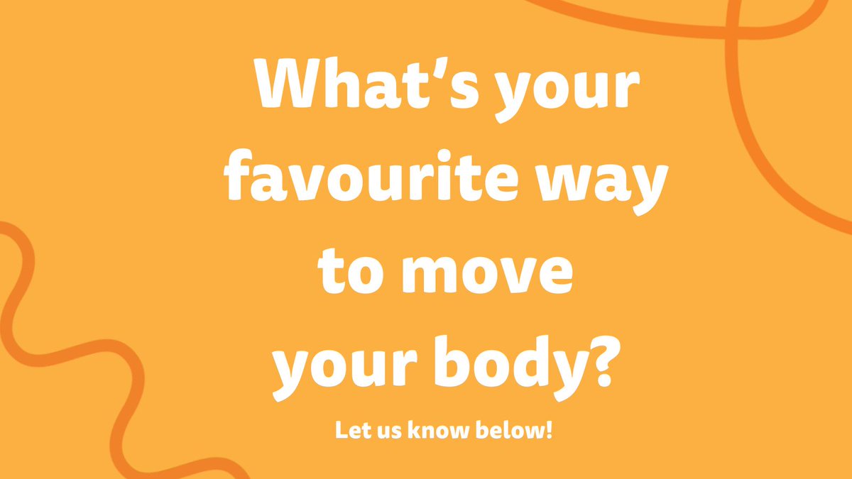 The theme for #MentalHealthAwarenessWeek is Movement: Moving more for our mental health. Can you provide support and tips for your pharmacy colleagues by commenting below what your favourite way to move your body is. ⬇️ 🏊