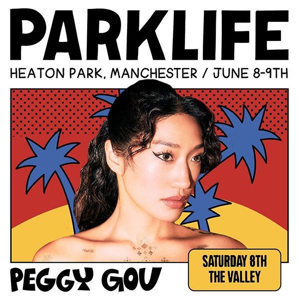 South Korean DJ, singer, songwriter and record producer @djpeggygou joins the Valley stage line up on Saturday 8th June at @Parklifefest in Manchester UK!

#festival #musicfestival #festivals4all #europeanfestival #ukfestival #ultimatefestivalguide
