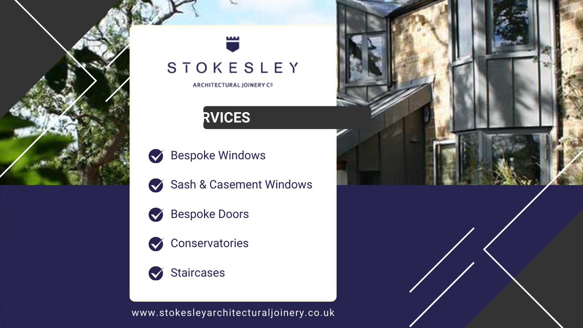 Craft Your Dream Home. One Bespoke Detail at a Time🌟

Explore our handcrafted windows, doors, staircases, and conservatories. Create a space that reflects your unique style.

Enquire Now🏰: bit.ly/3IS17fJ 

#staircases #bespokejoinery #stokesley #architects