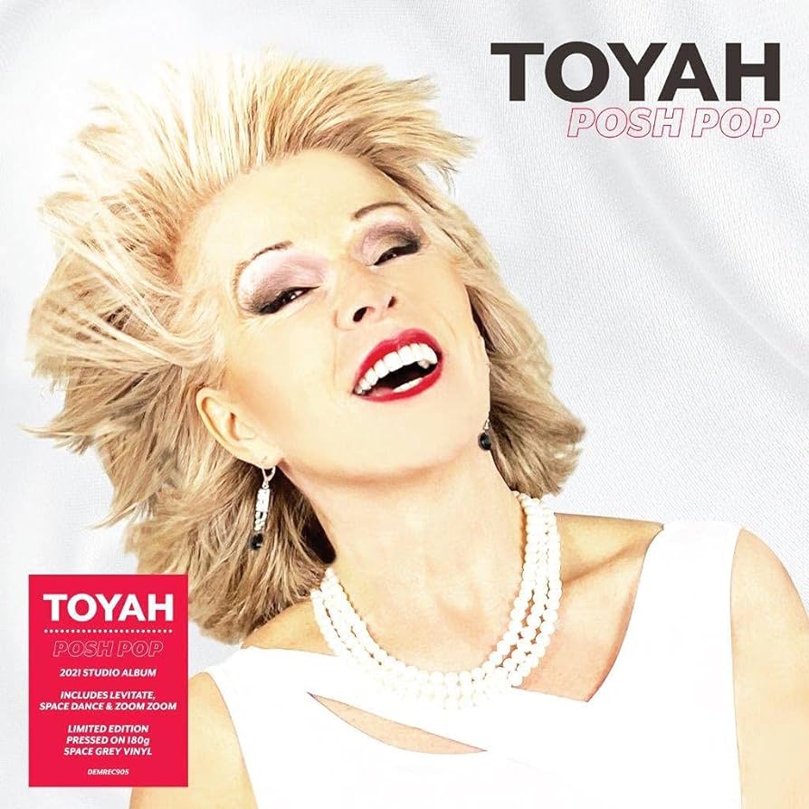 Classic Pop would like to wish Toyah a very happy birthday. In this interview from 2021 the singer reflects on her career and talks about her magnificent album, Posh Pop: classicpopmag.com/2022/04/toyah-…