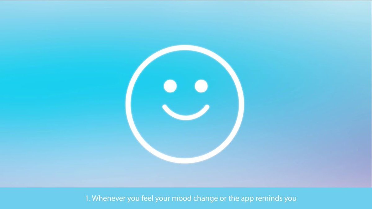 #MentalHealthWeek Beyond Deyes - Useful services beyond Deyes: The Mood Diary is a new NHS app which helps you record how you’re feeling, and offers suggestions on how to boost your mood. youtu.be/NLTJnZ67NLI