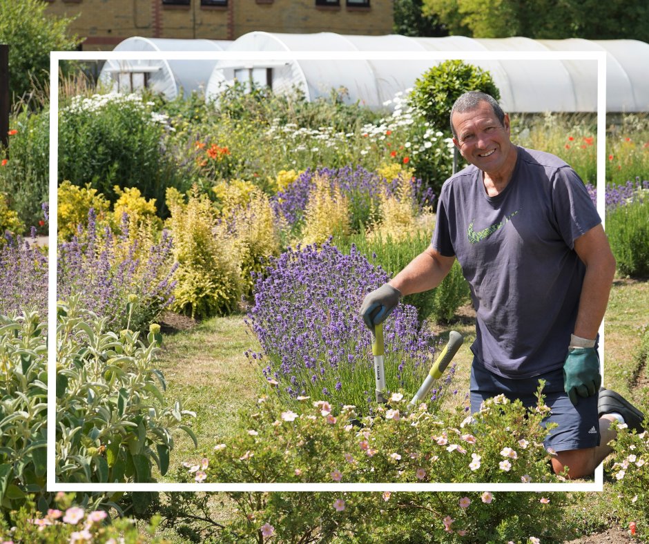 Did you know, today is World Therapeutic Horticulture Day? Essex is the home of Green Exercise and we're proud of the pioneering research of @DrCarly_Wood of @SRES_UoE exploring the mental health benefits of gardening. brnw.ch/21wJTXg #worldtherapeutichorticultureday
