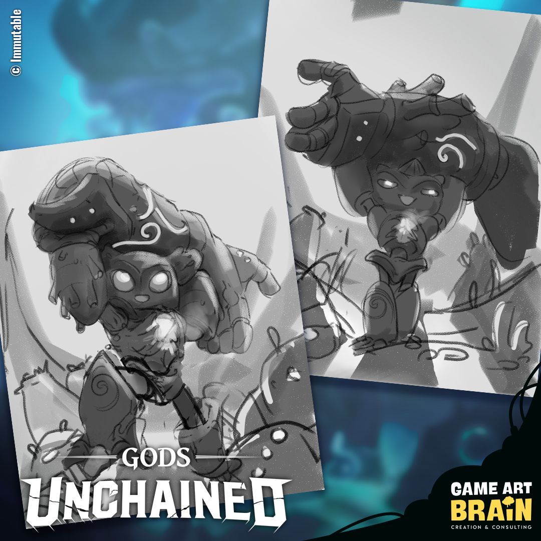 Game Art Brain tweet media