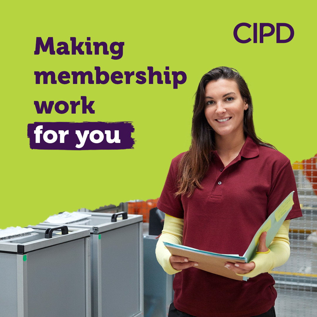 With globally recognised credentials and over 50 benefits, your membership gives you everything you need to realise your ambitions and make your mark on the world of work. Explore the benefits of CIPD membership: ow.ly/cBkj50RJHhs #MakingMembershipWork #CIPDmembership