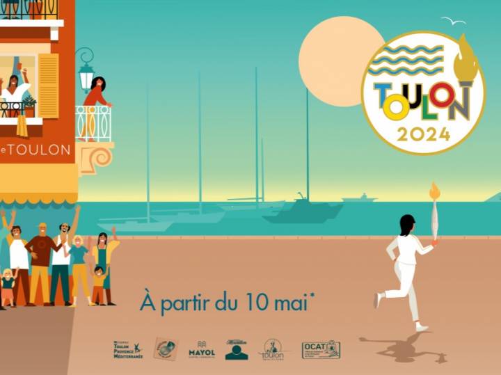 CompagnieHO's tweet photo. Les Vitrines de France se font le relais de l'action menée récemment par l'OCAT @boristouaty @JoseeMassi @VitrinesToulon pour le passage de la Flamme Olympique le 10 mai @VilleDeToulon🏅
https://t.co/hojjMArW7h
#streetpainting #streetart #urbanart #jeuxolympiques2024 https://t.co/9wJd1E6F7u