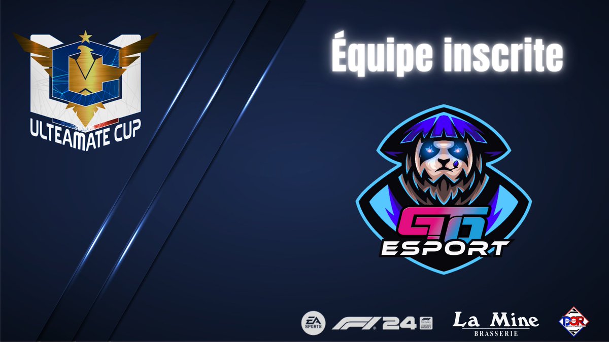 🚨NOUVELLE ÉQUIPE🚨 Pourquoi présenter la @GranTrack10 ? Équipe emblématique du plateau français, elle fait sa grande entrée dans le roster de l'UlteamateCup France pour peut-être aller glâner leur premier titre d'Équipe Ultime Francophone 🤩 On voit ça à partir du 04 juillet 🚀