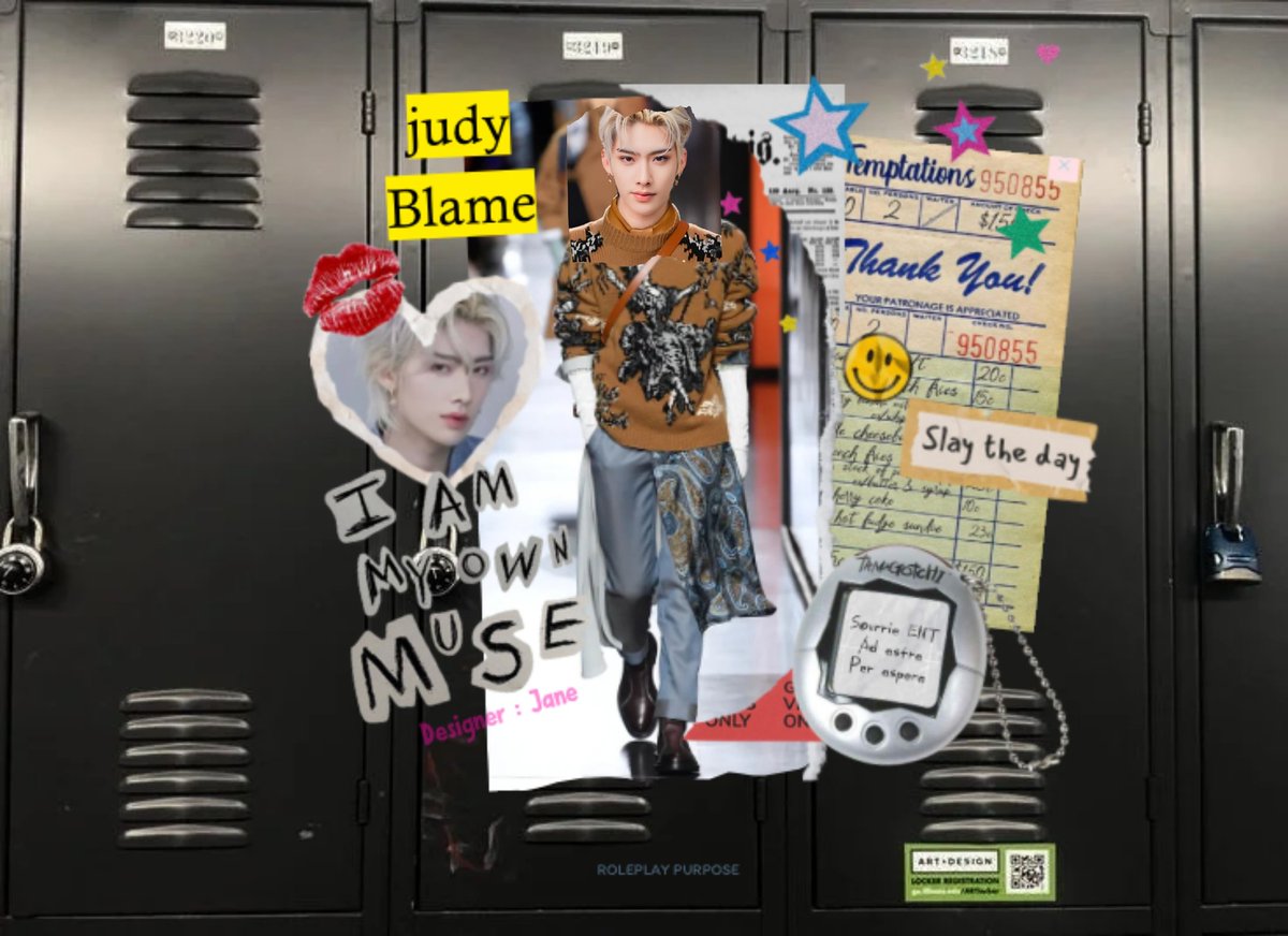 ㅤ
ㅤㅤ
ㅤㅤ↳ 𝘼𝘿 𝘼𝙎𝙏𝙍𝘼 𝙋𝙀𝙍 𝘼𝙎𝙋𝙀𝙍𝘼 ༉‧₊˚✧
                    ════ ⋆★⋆ ════
             SEGMENT I:  𝑱𝑼𝑫𝒀 𝑩𝑳𝑨𝑴𝑬

        ❛𝘋esigned by: Janitra Rubianne༉‧₊˚
        ❛𝘔odel: Jourell Adam༉‧₊˚

        #Sourrie_Menyala 

ㅤㅤㅤ