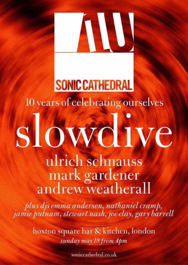 This day in 2014, @SlowdiveBand returned to the stage after two decades, playing at Hoxton Bar for @SonicCathedral 10th anniversary Since then, they've released two acclaimed albums 'Slowdive' (2017) and 'Everything Is Alive' (2023) #Slowdive #MusicHistory slowdivedatabase.com/en/2014/2014-0…