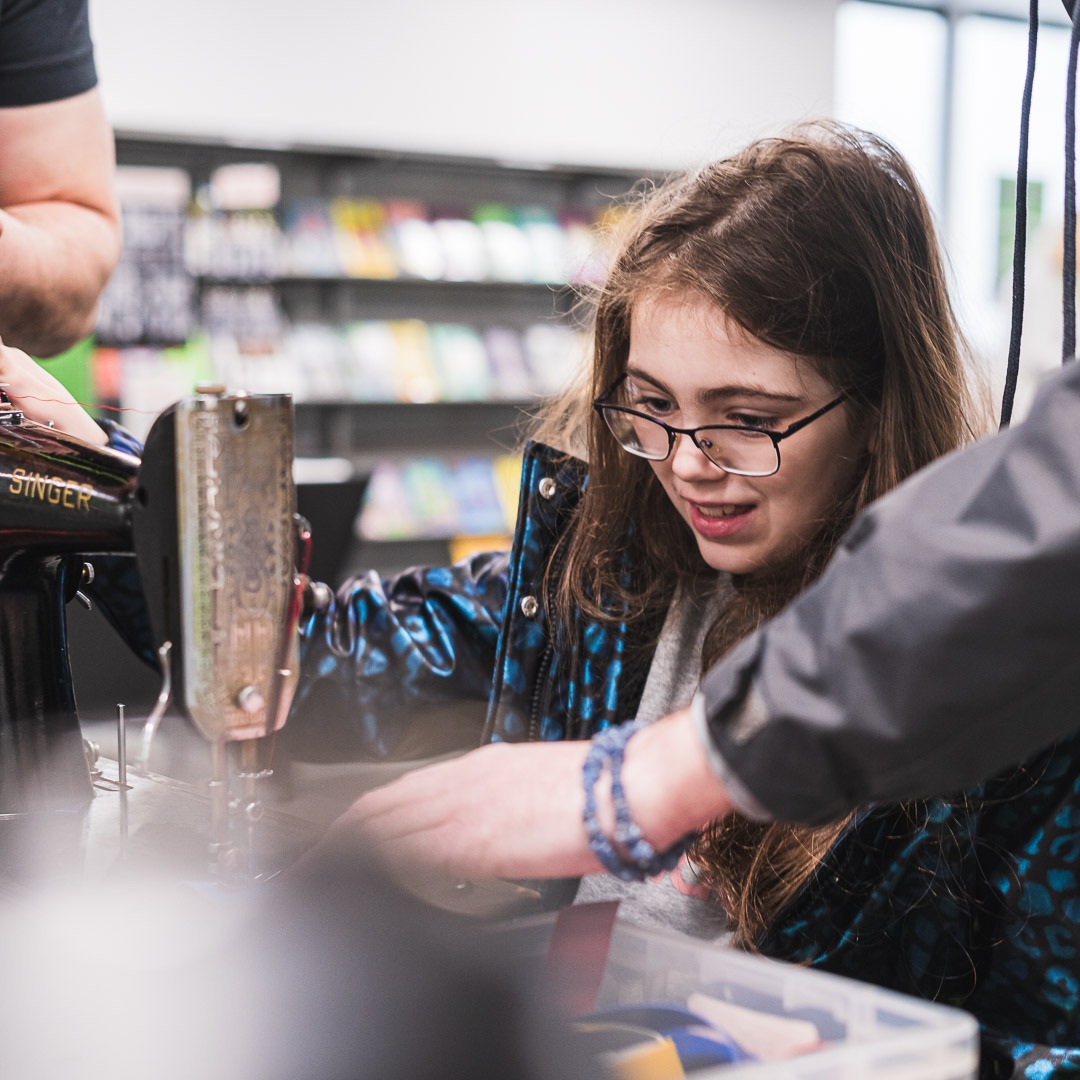 Halton MakeFest tweet media