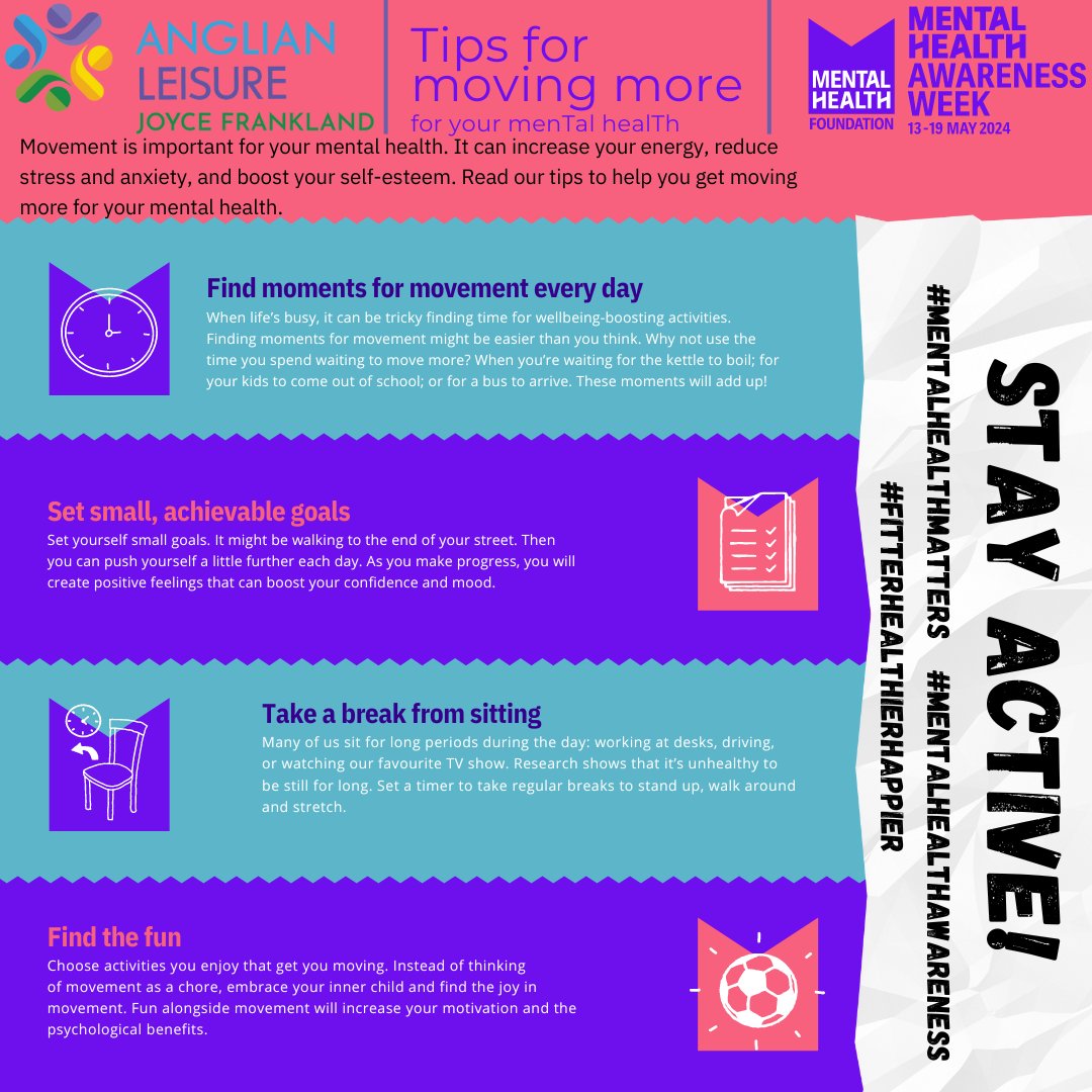 Mental health problems are a growing crisis in todays world, it is important that we take the steps to ensure our own mental wellbeing and that of those around us.
#mentalhealth #mentalhealthmatters #mentalhealthawareness #mentalhealthawarenessweek #fitterhealthierhappier