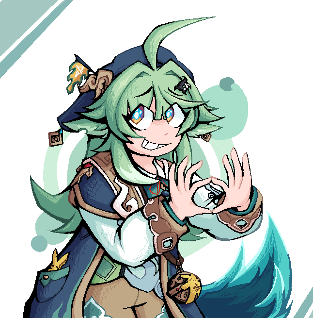 KILLCH0PDELUXE's tweet image. another drawing c0mmissioned by @spaceashes ^_^