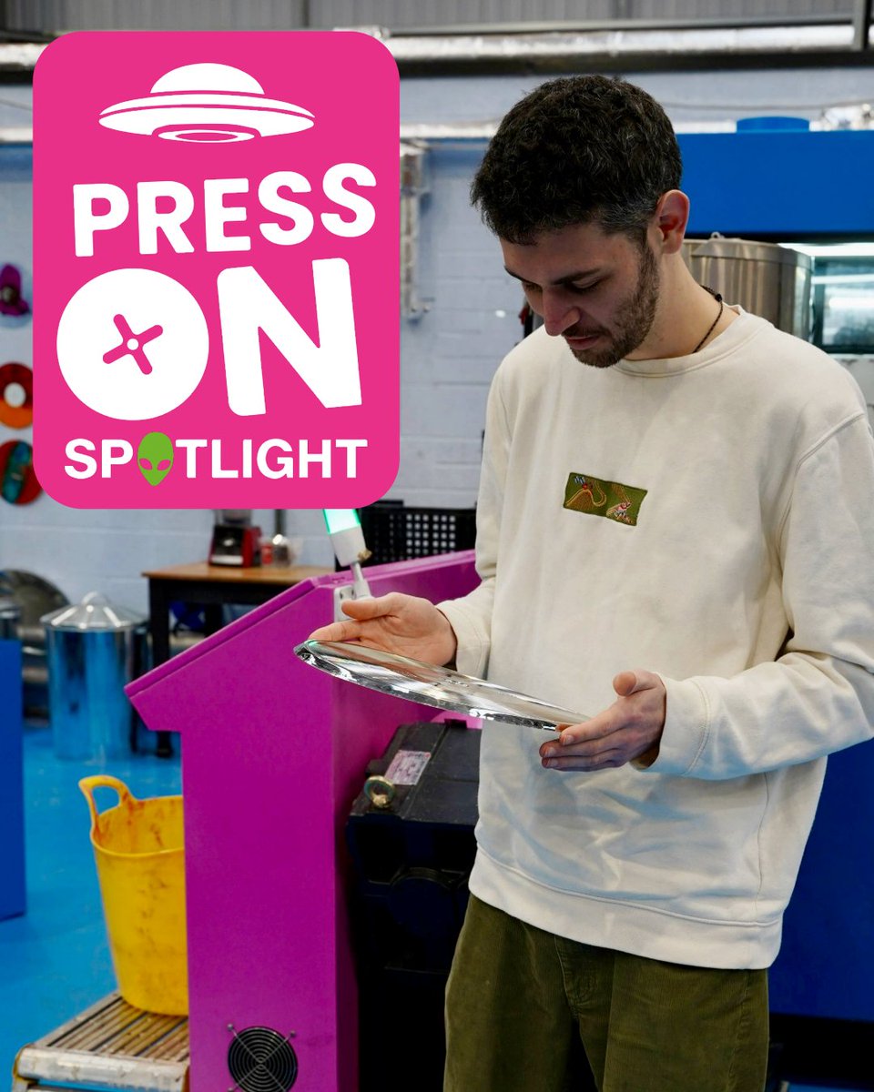 I spend a lot of my life collecting, playing and releasing records so it's been very nice getting to know the good people at <a href="/pressonvinyl/">Press On Vinyl</a>

We had a little chat about my album, my inspirations and my general love of vinyl! 

read the full interview here: pressonvinyl.com/blog/press-on-…