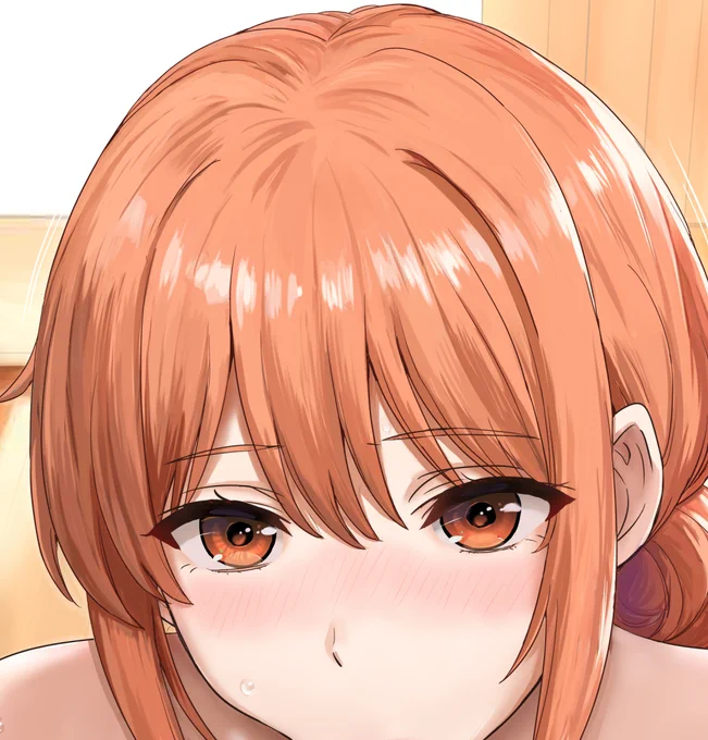 童貞を殺すセーターを着てご奉仕してくれるガハママの差分を置いてあります(高解像度) スマホで顔が隠れてないバージョン×全裸×セリフフキダシなしで計8枚になります～ 