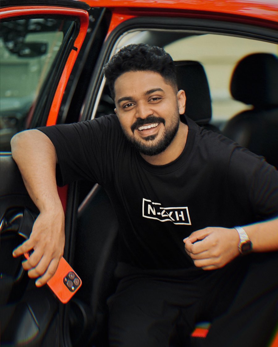 Mathukutty Xavier tweet media