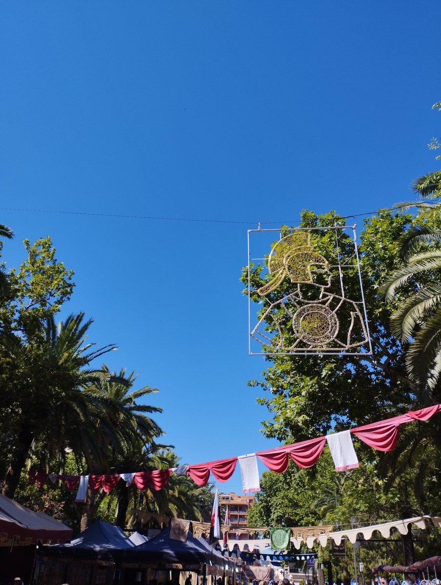 Fiestas Ibero-Romanas de Cástulo. Verdaderamente son espectaculares. La ciudad de Linares vive un fin de semana mágico