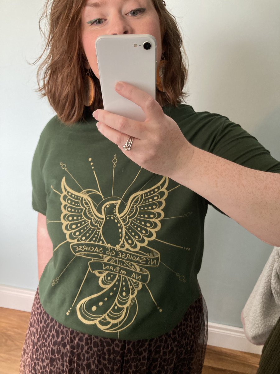 I need some influencer friends to help me take selfies better… Here’s the new t-shirts!! Just have to get some better photos and get up onto the Etsy shop 💚