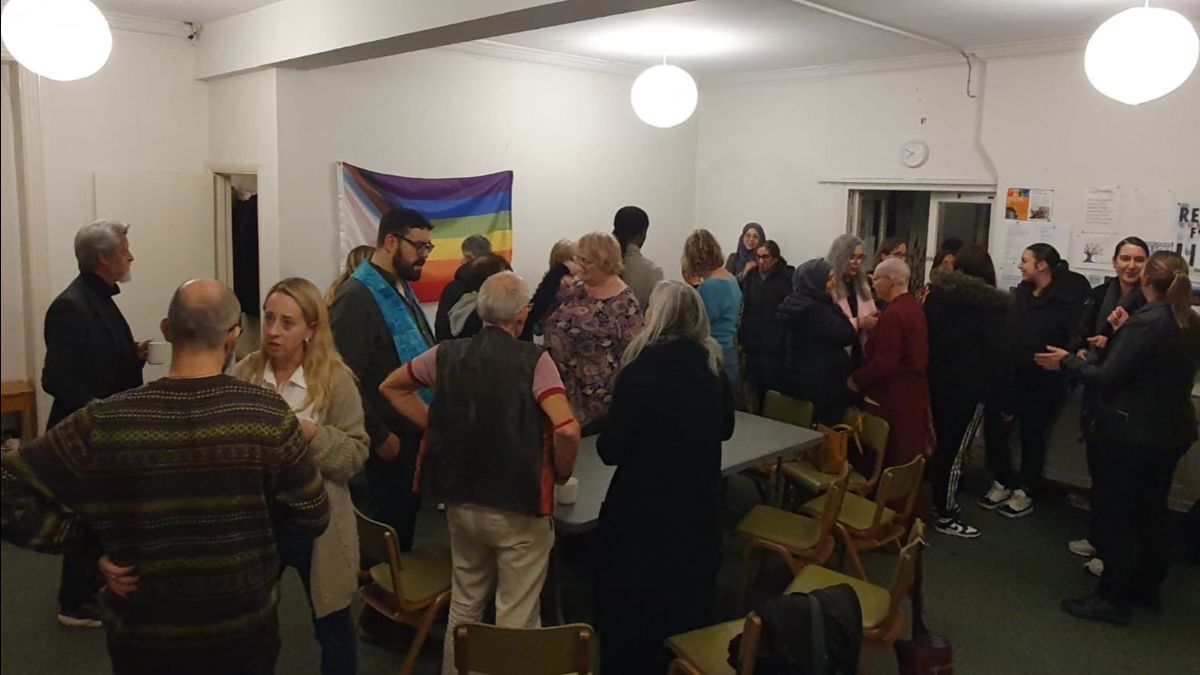 Lewisham Unity tweet media