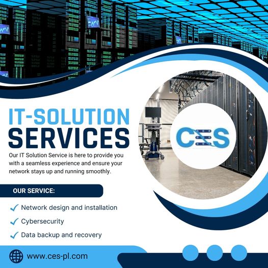 ces_noida's tweet image. IT-Solution Services
visit us: ces-pl.com
Contact us: +91-98996-43916
Email id: info@ces-pl.com
#DeploymentModels #NetworkIntegration #OptimalPerformance #MeticulousPlanning #ExpertiseInDeployment #TechnologyMastery #ProtocolProficiency #TroubleshootingTechniques