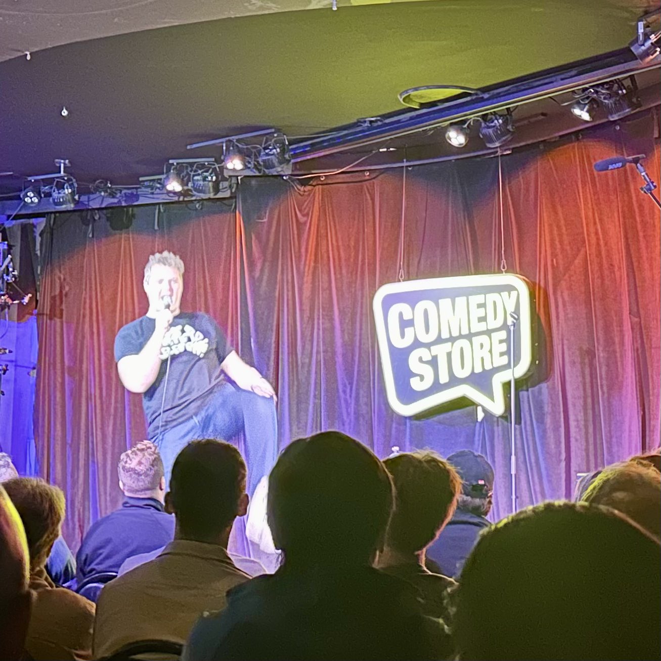 Abigail Boyd on X: &ldquo;The always funny @TomCBallard with some brutal 