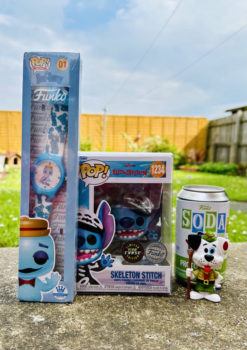 Awesome little early morning mail call this morning! 😍🤩

Super happy to add this little lot to my collection! 🔥

#FunkoPOPVinyl #MyFunkoStory #FunkoUnboxed #Funko #FunkoPOP

@OriginalFunko @FunkoEurope