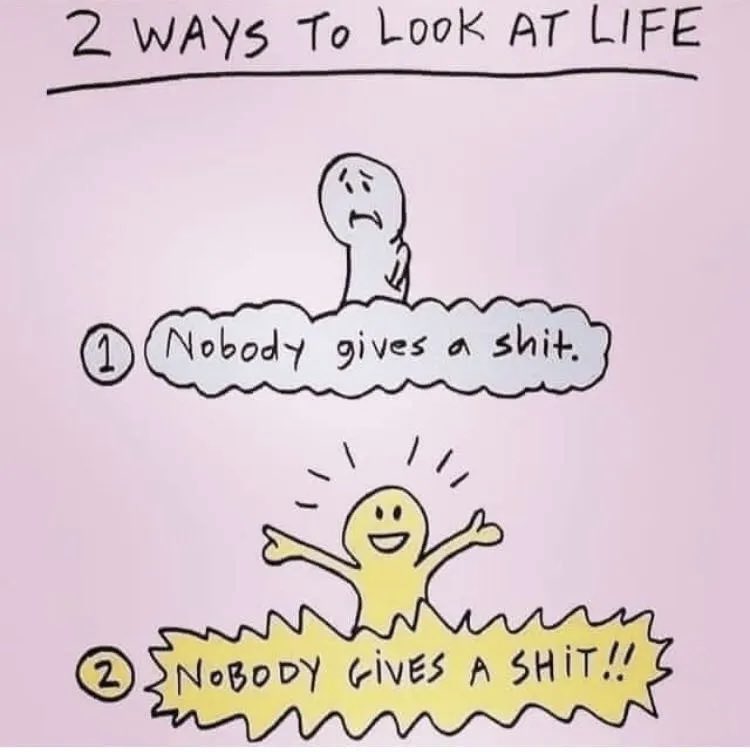 PDASSS's tweet image. Life is how you see it 🤣😂