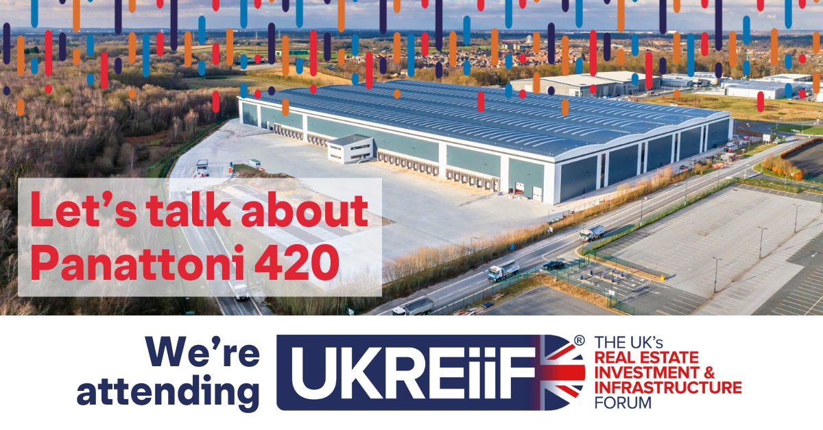Just 3 days until #UKREIIF! Let's talk about Panattoni Doncaster 420 - NOW AVAILABLE To discuss how @BusinessinDN can support your plans & any potential incentives contact Ian Guy on 01302 737447 or email: Ian.Guy@doncaster.gov.uk @MyDoncaster @SouthYorks_Biz @SouthYorksMCA
