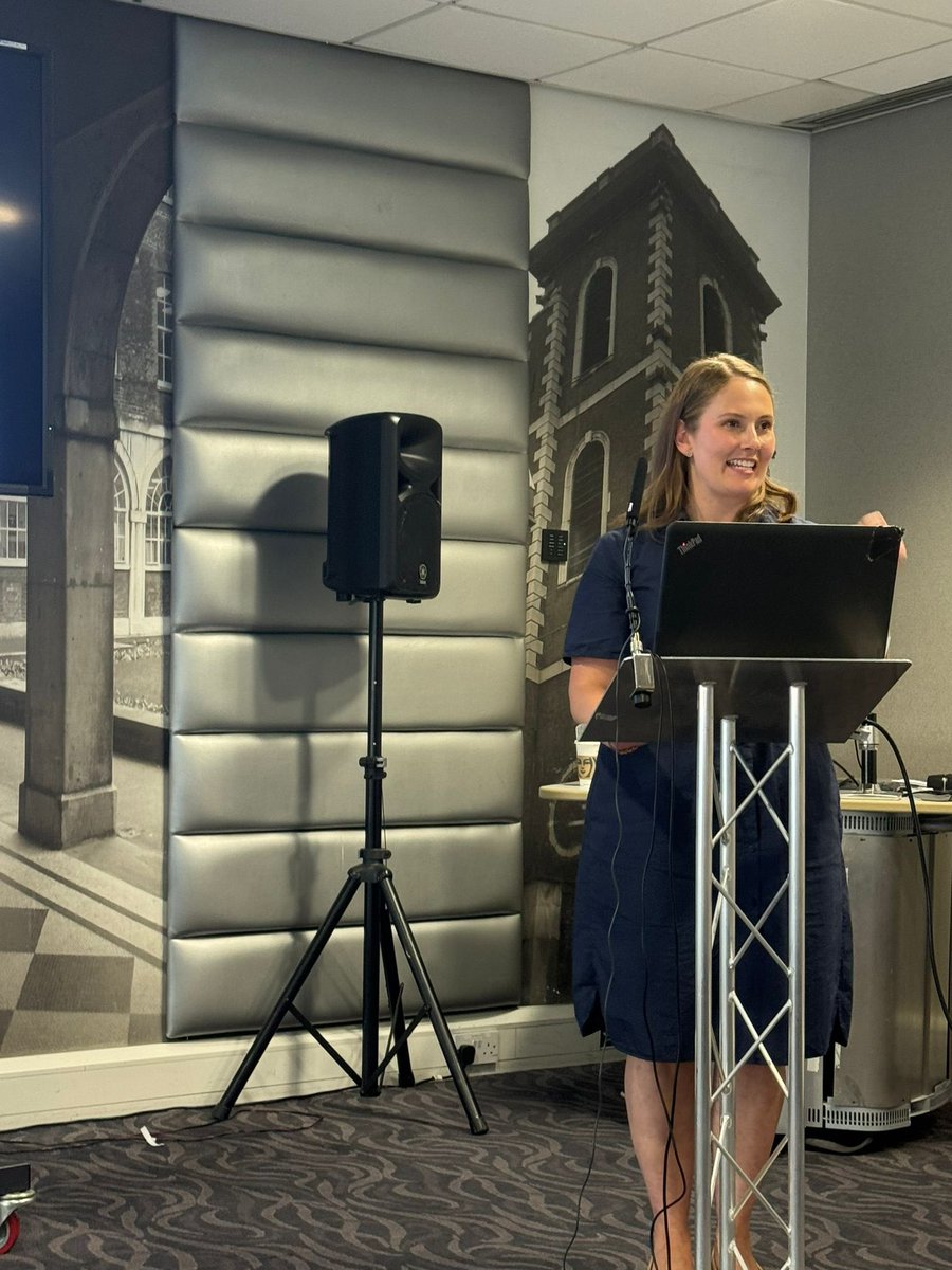 PrabhleenDr's tweet photo. What a lovely evening yesterday at the BSPDSouth East branch AGM. Congratulations to all the prize winners in the 3 categories- Bethany(DCP), Elise( Non trainee) , Nabih( Trainee). Welcome to our new chair (Ravinder)and chair elect (Alaa) and DCP rep(Helene).#BSPD #Eastman https://t.co/l5l62euDHQ