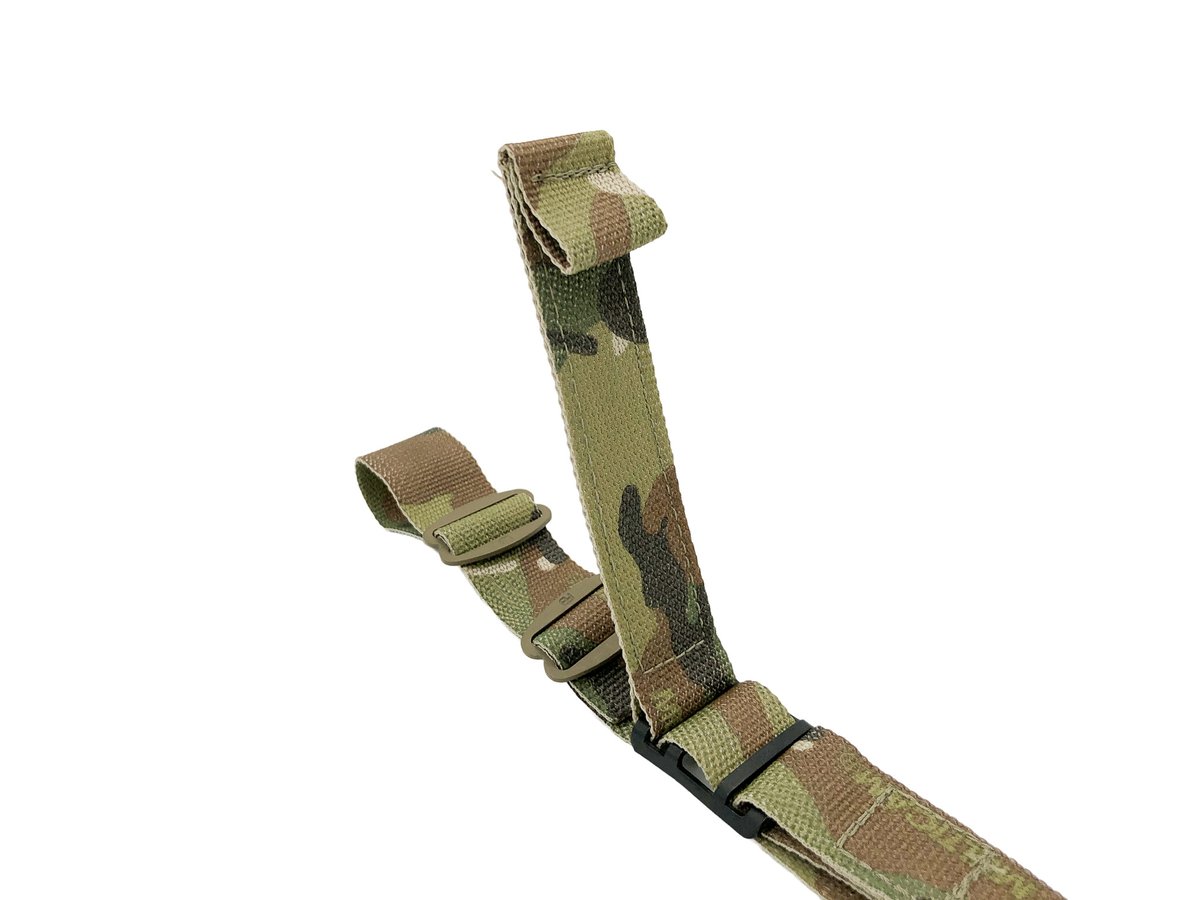 TAYLOR&STONER The Padded Sling（陸自迷彩）が再入荷しました。装備と