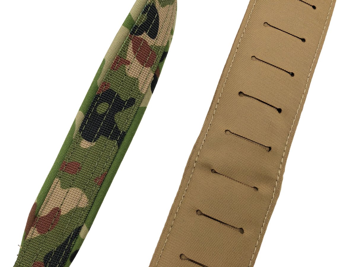 TAYLOR&STONER The Padded Sling（陸自迷彩）が再入荷しました。装備と