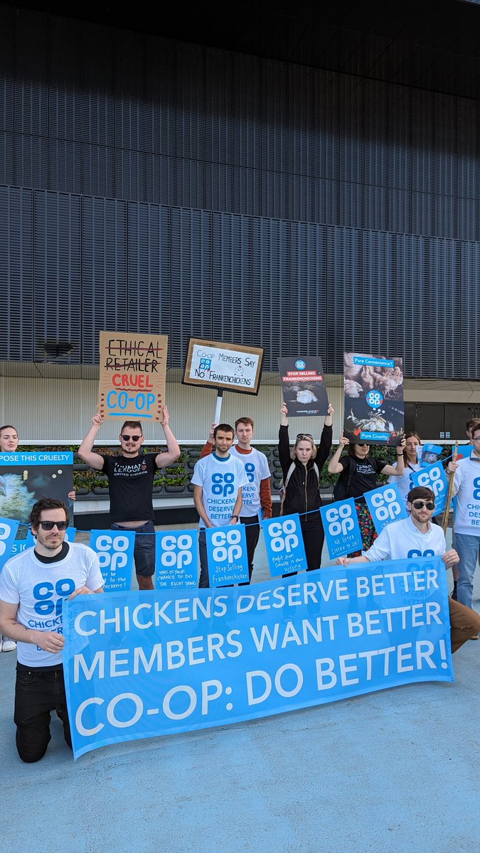 The Humane League UK tweet media