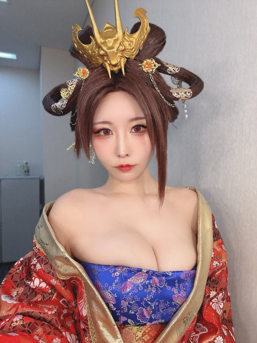 Twitterのコスプレ画像30