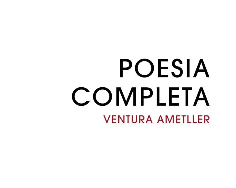 📚 Edicions de 1984 publica la Poesia Completa de Ventura Ametller. Descobreix una veu singular i extemporània en la tradició literària catalana. #VenturaAmetller #PoesiaCatalana #Edicionsde1984 uepmallorca.app/ventura-ametll…