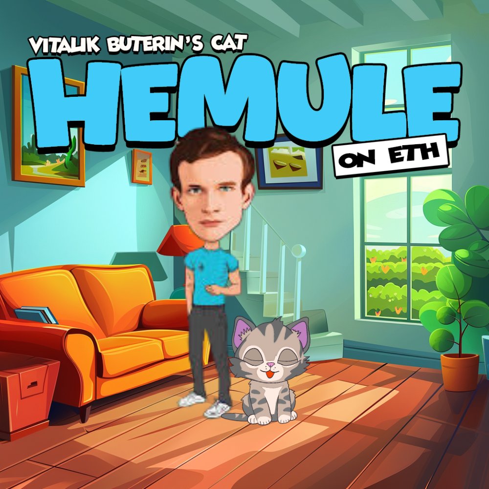 Hemule_Erc20's tweet photo. @cryptoskullx skull, have u heard about $HEMULE ? https://t.co/fPhoGGjQcK