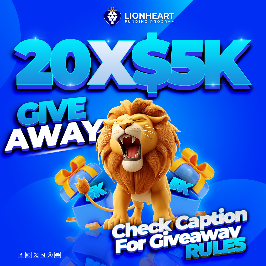 Lionheart Funding Program tweet media