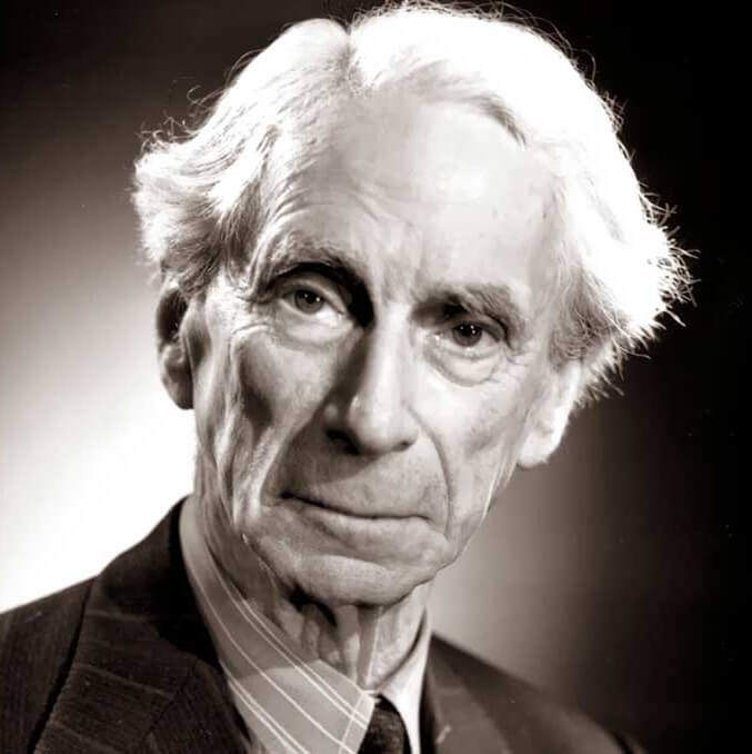 'The whole problem with the world is that fools and fanatics are always so certain of themselves, and wiser people so full of doubts.'
Bertrand Russell born #OTD in 1872 at Trellech, Monmouthshire.