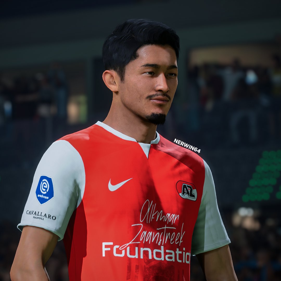 Yukinari Sugawara | 23, 24

⬇️ Download: Link in Bio
📇 Contact me for personal face or request!

#nerwin64 #fifa23 #fc24 #fifafaces #fifaMods #nextgen