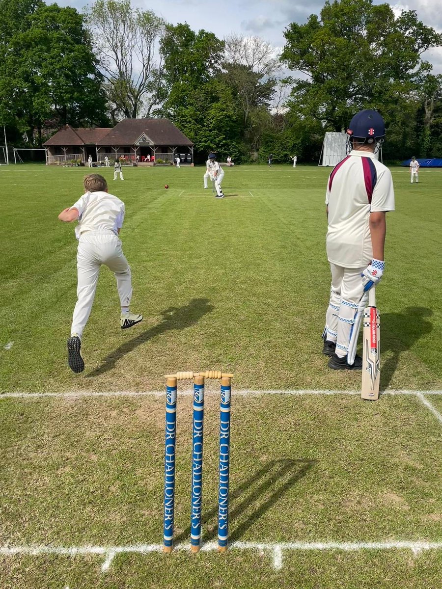 Friday afternoon U12B & U12C home and away cricket  fixtures against @DCGSSport 
@Hawkinsport 

#cricket #TheRGSHWWay