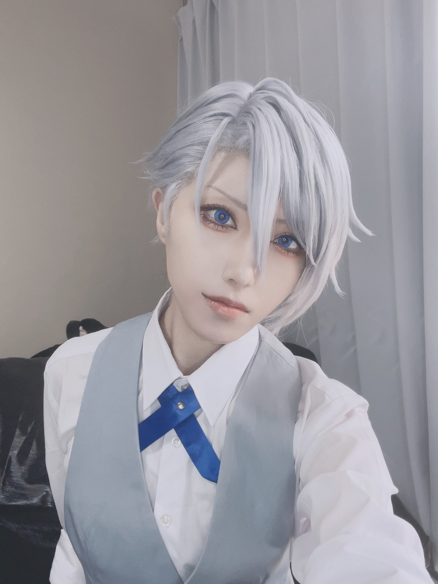 山姥切長義 ウィッグ セット済み